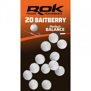 ROK Baitberry Perfect Balance Blanc x20
