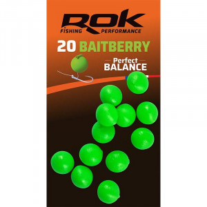 ROK Baitberry Perfect Balance Vert x20