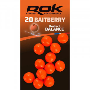 ROK Baitberry Perfect Balance Orange x20 1