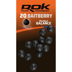 ROK Baitberry Perfect Balance Noir x20 1
