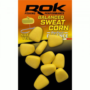 ROK Sweet Corn Perfect Balance Jaune Naturel x15
