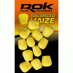 ROK Maize Perfect Balance Jaune Naturel x15