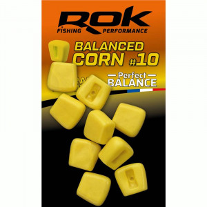 ROK Corn Taille10 Perfect balance Jaune Naturel x15