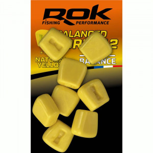 ROK Corn Taille12 Perfect Balance Jaune Naturel x15