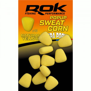 ROK Sweet Corn Pop Up jaune naturel x15