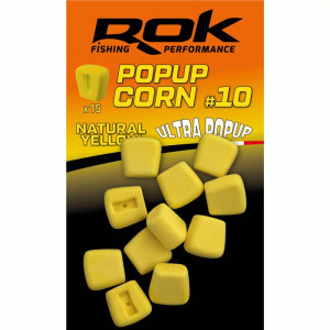 ROK Corn Taille10 Pop Up Jaune Naturel x15