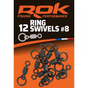 ROK Ring Swivel Taille 8
