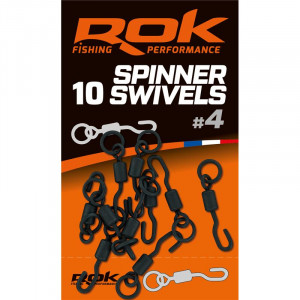 ROK Spinner Swivel Taille 4