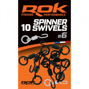 ROK Spinner Swivel Taille 6