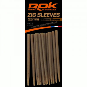 ROK Zig Sleeves Camo Brown 1