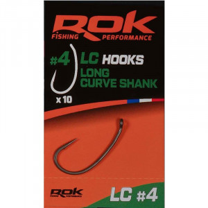 ROK Long Curve Shank Hooks 1