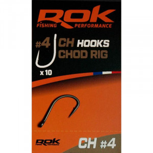 ROK Chod Rig Hooks 1