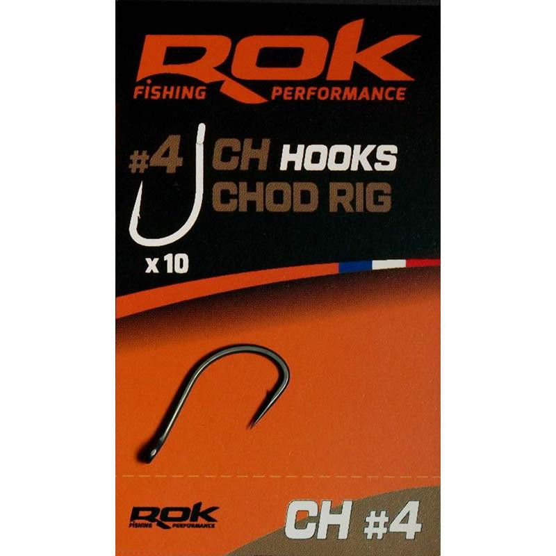 ROK Chod Rig Hooks