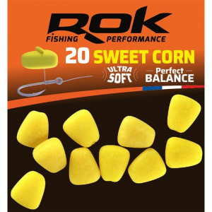 ROK Sweet Corn Ultra Soft Perfect Balance Jaune 1